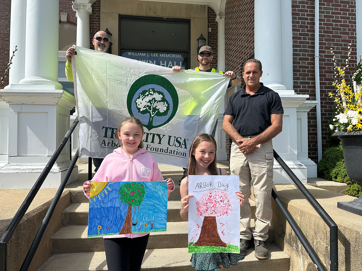 Arbor Day 2025 Winner