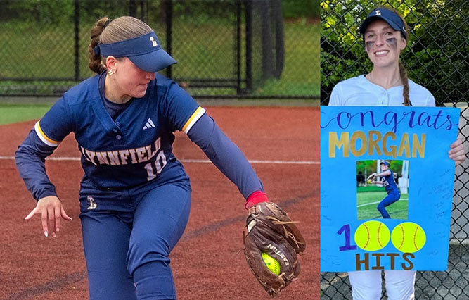 Lynnfield Softball 2025