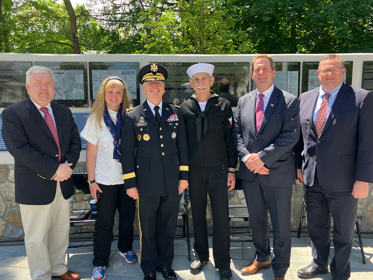 Lynnfield Memorial Day 2025