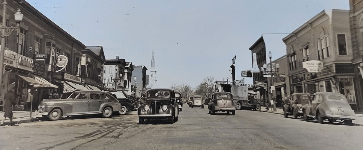 Throwback Thursday May 1 2025