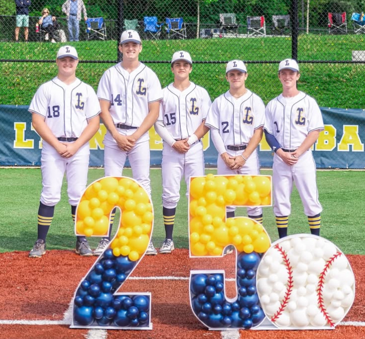 Lynnfield Baseball 2025