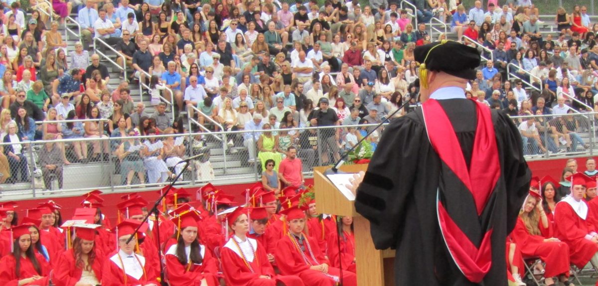 Graduation WMHS 2025