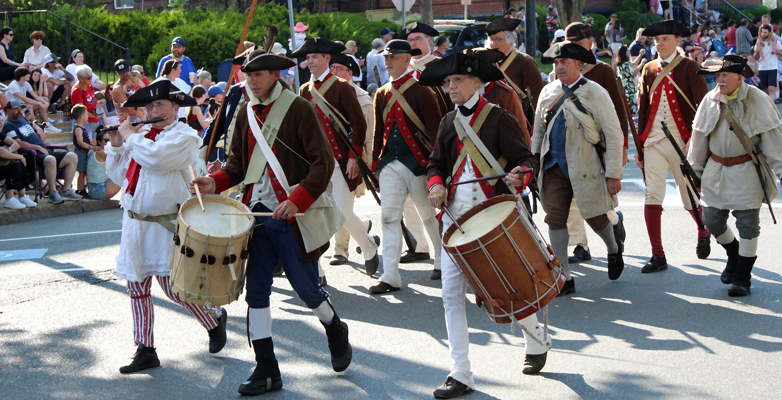 Fourth of July Parade 2025