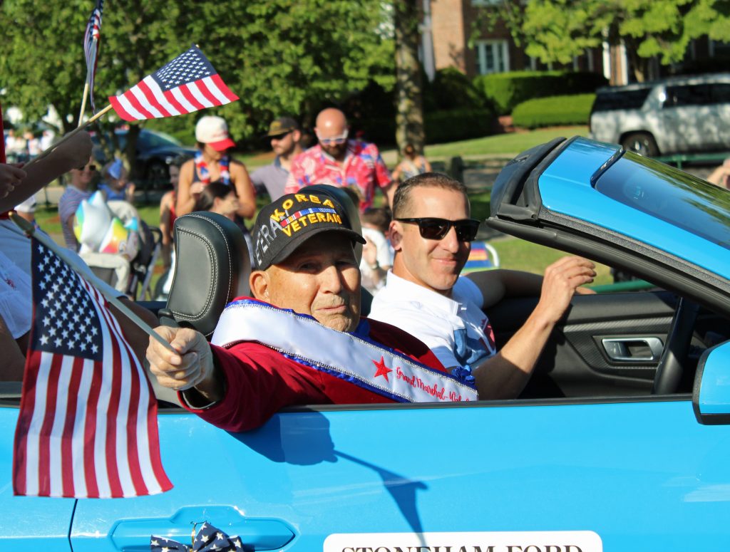 Fourth of July Parade 2025