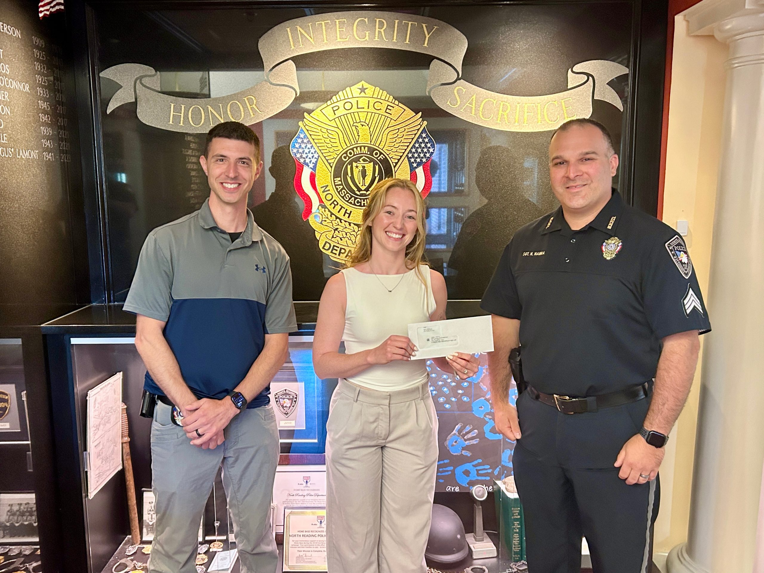 Amazon Robotics donates $15,000 for expansion of NRPD Drone Program