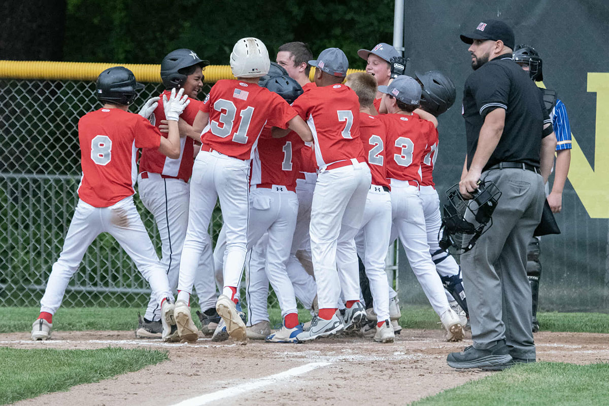 Little League 2025 Wakefield D13