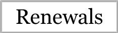 Renewals
