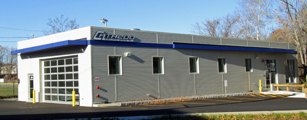 Cataldo Ambulance 2025