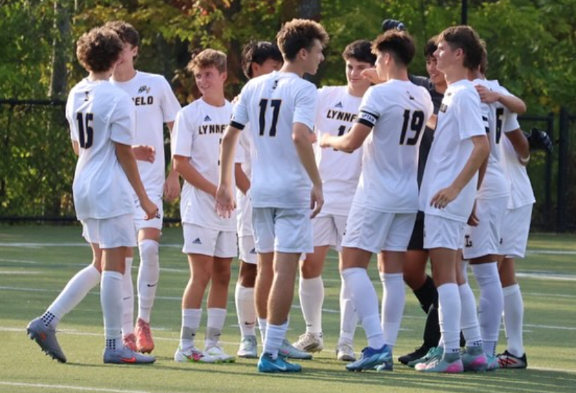 Lynnfield Boys Soccer 2025