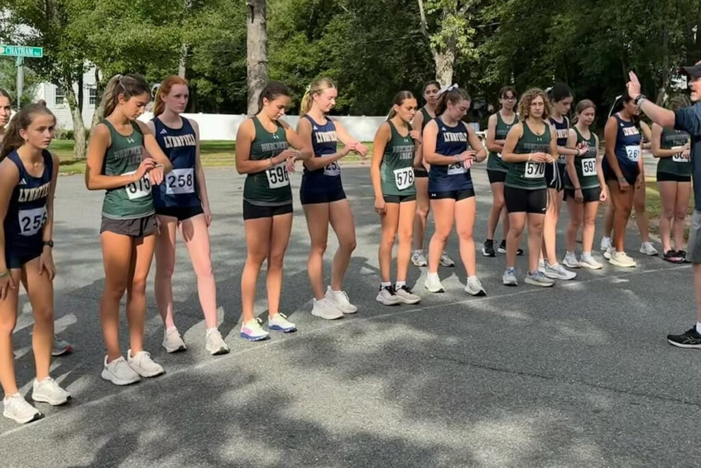 Lynnfield Girls Track 2025