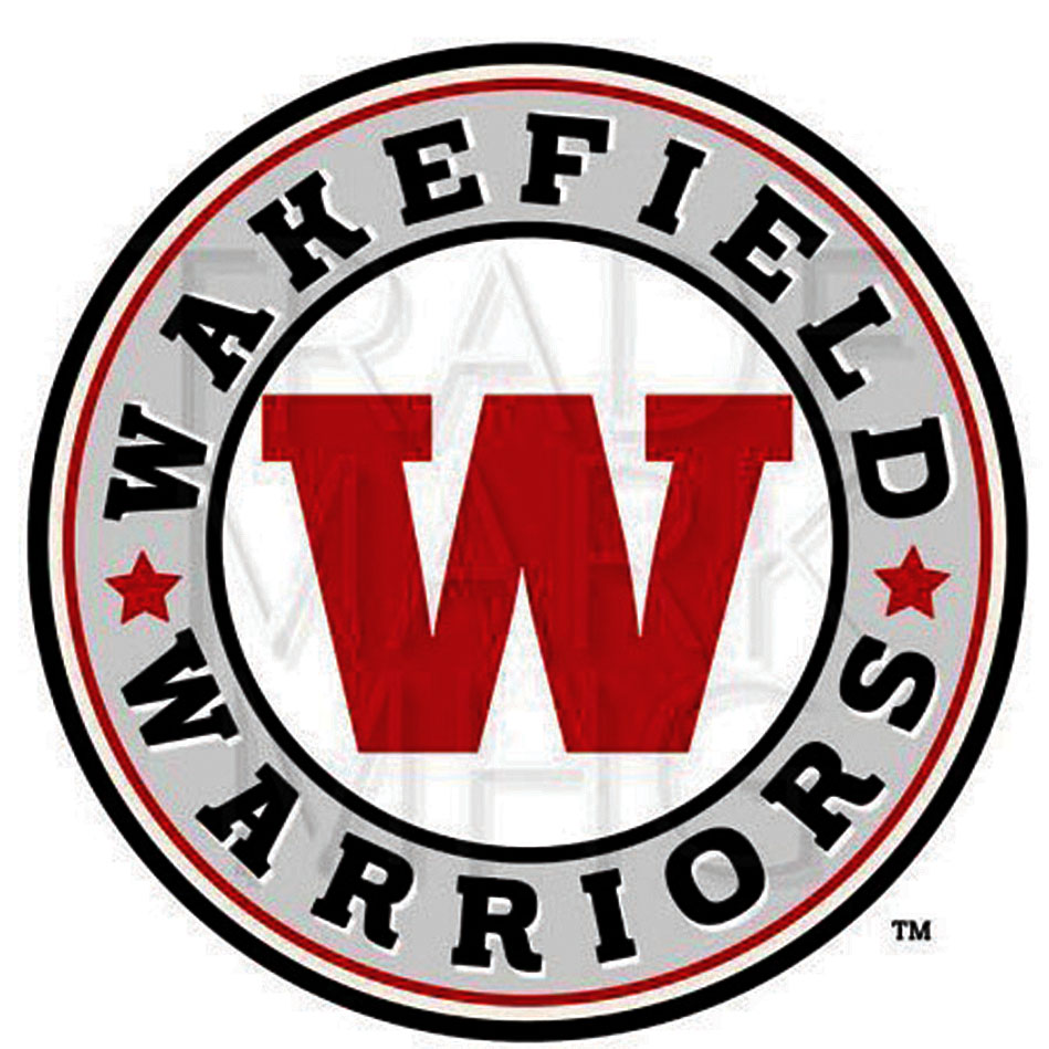 Wakefield Warriors Logo New
