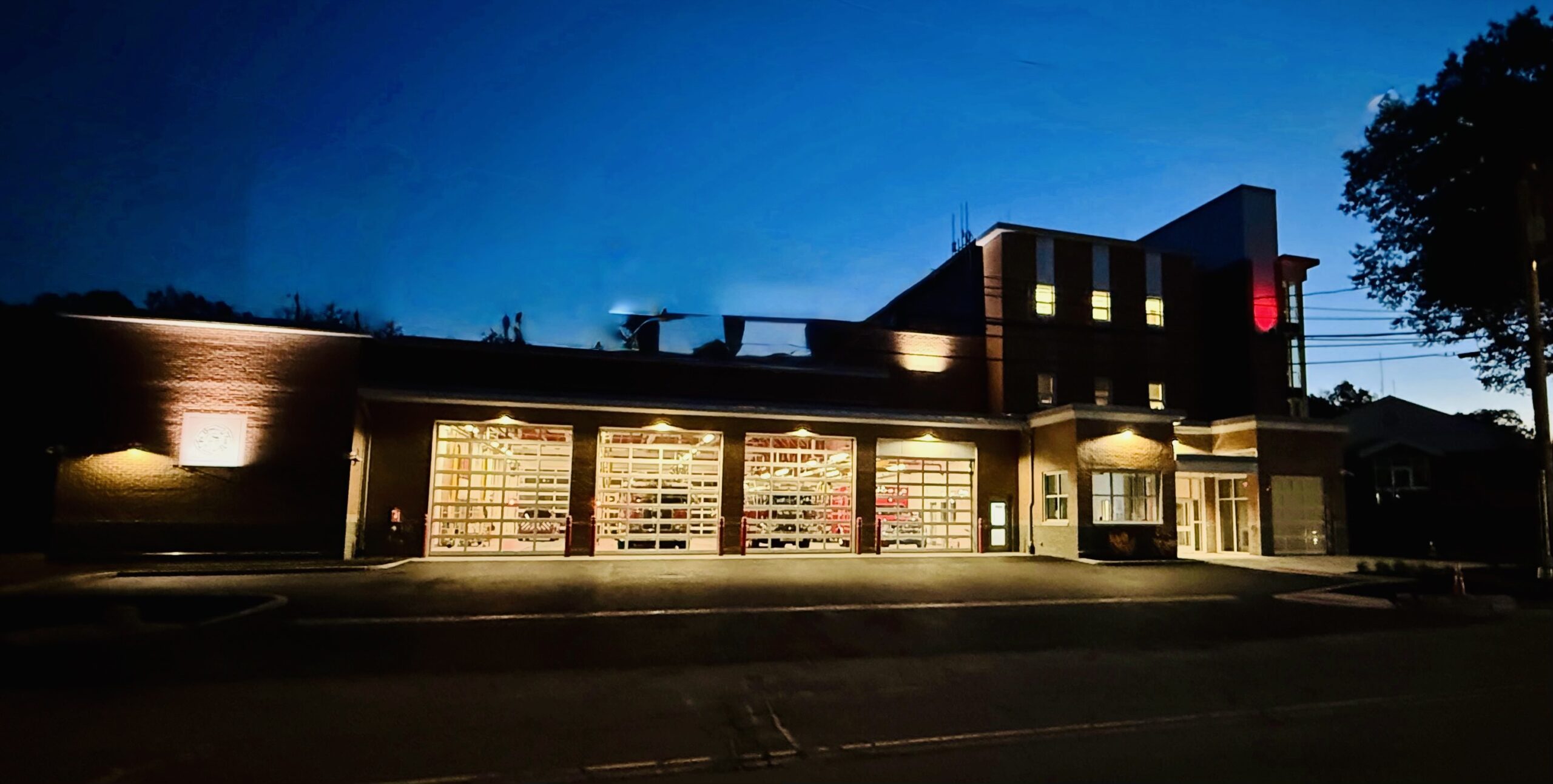 New Lynnfield Firehouse 2025