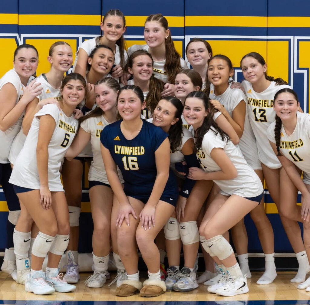 Lynnfield Volleyball 2025