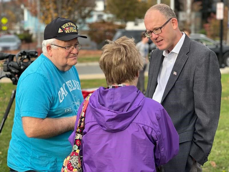 Veterans issues 2025