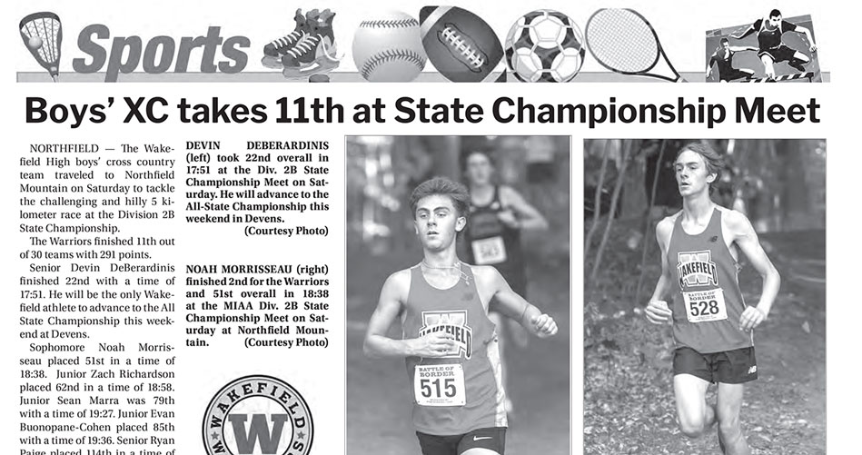 Sports: November 12, 2025