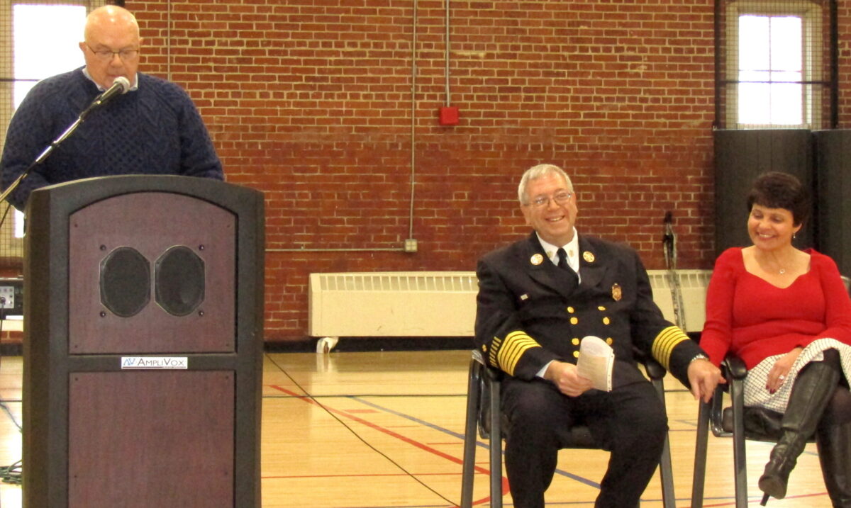 A well-respected man