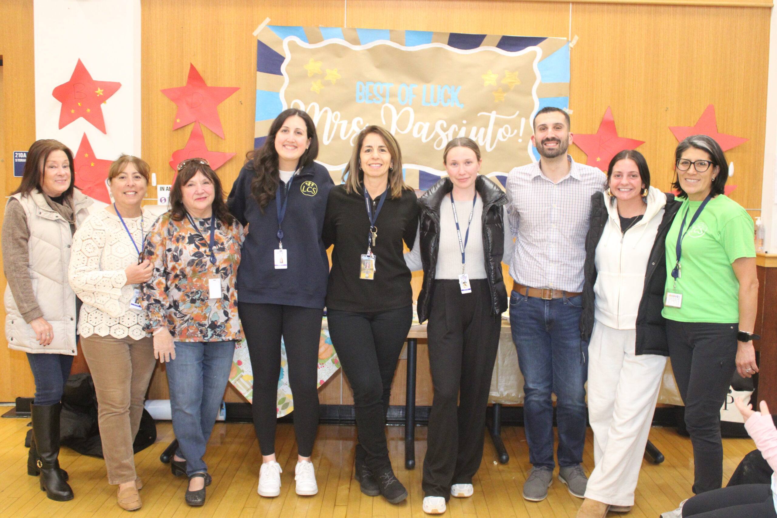 Thank you for everything