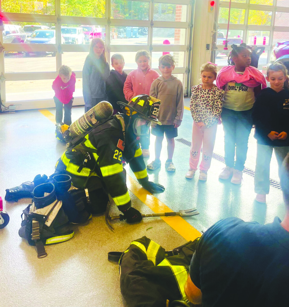 New firehouse Lynnfield 2025