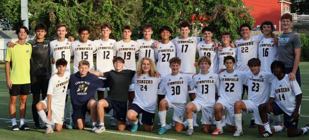 Lynnfield Boys Soccer 2025