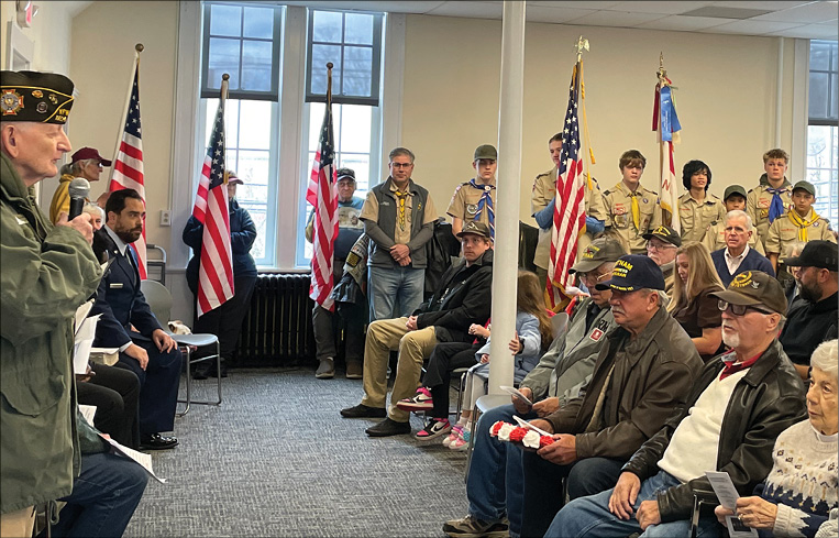 Veterans Day 2025 photo page